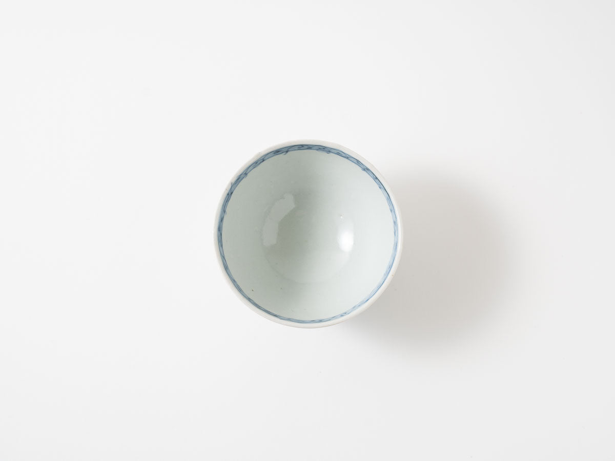 飯碗 ダイヤ窓絵【横田翔太郎】