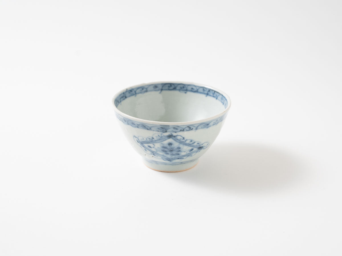 飯碗 ダイヤ窓絵【横田翔太郎】