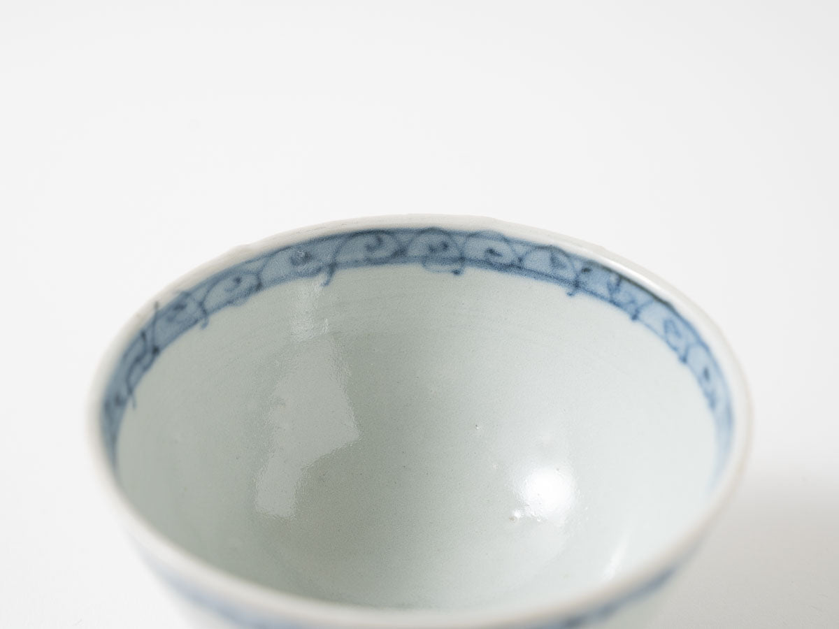 飯碗 ダイヤ窓絵【横田翔太郎】