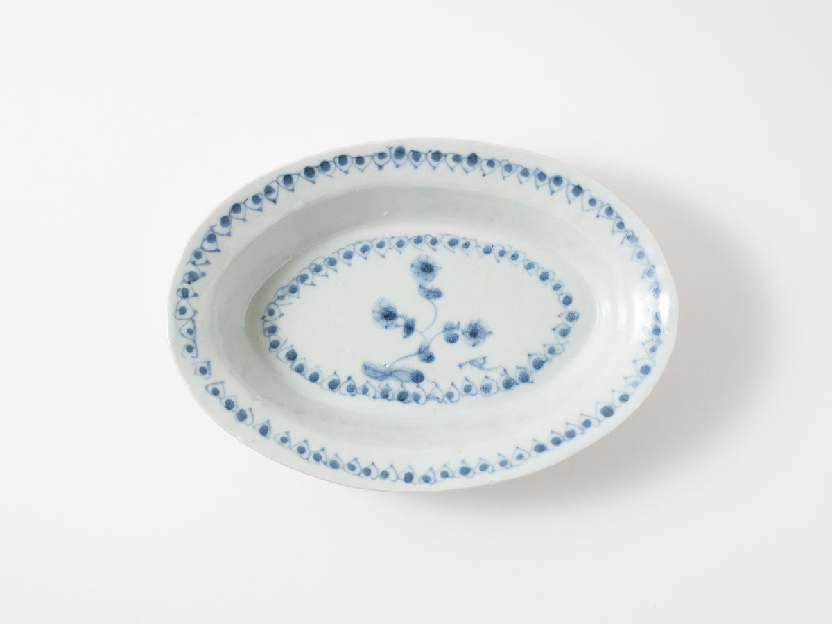 パスタ皿 すみれ【横田翔太郎】