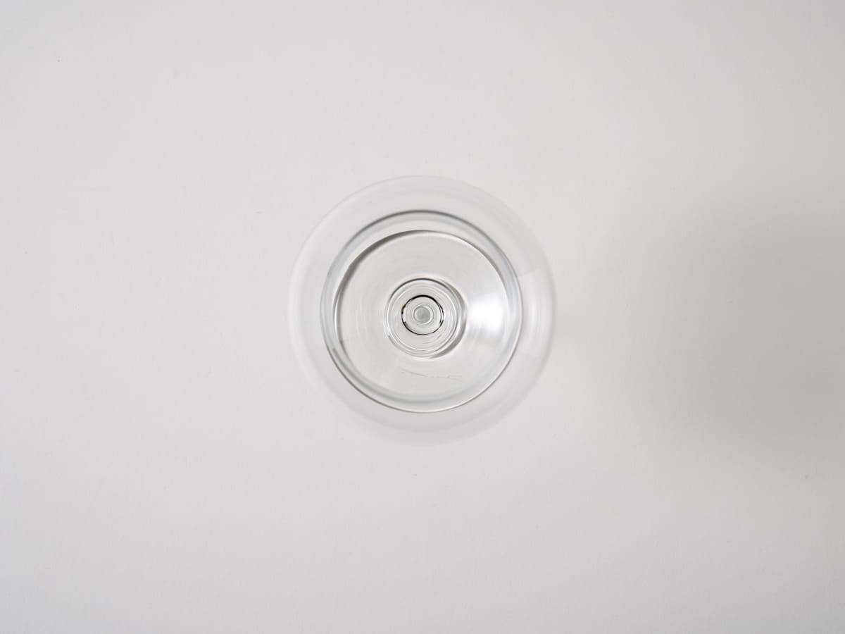 Wine Glass “O”【古賀雄大】