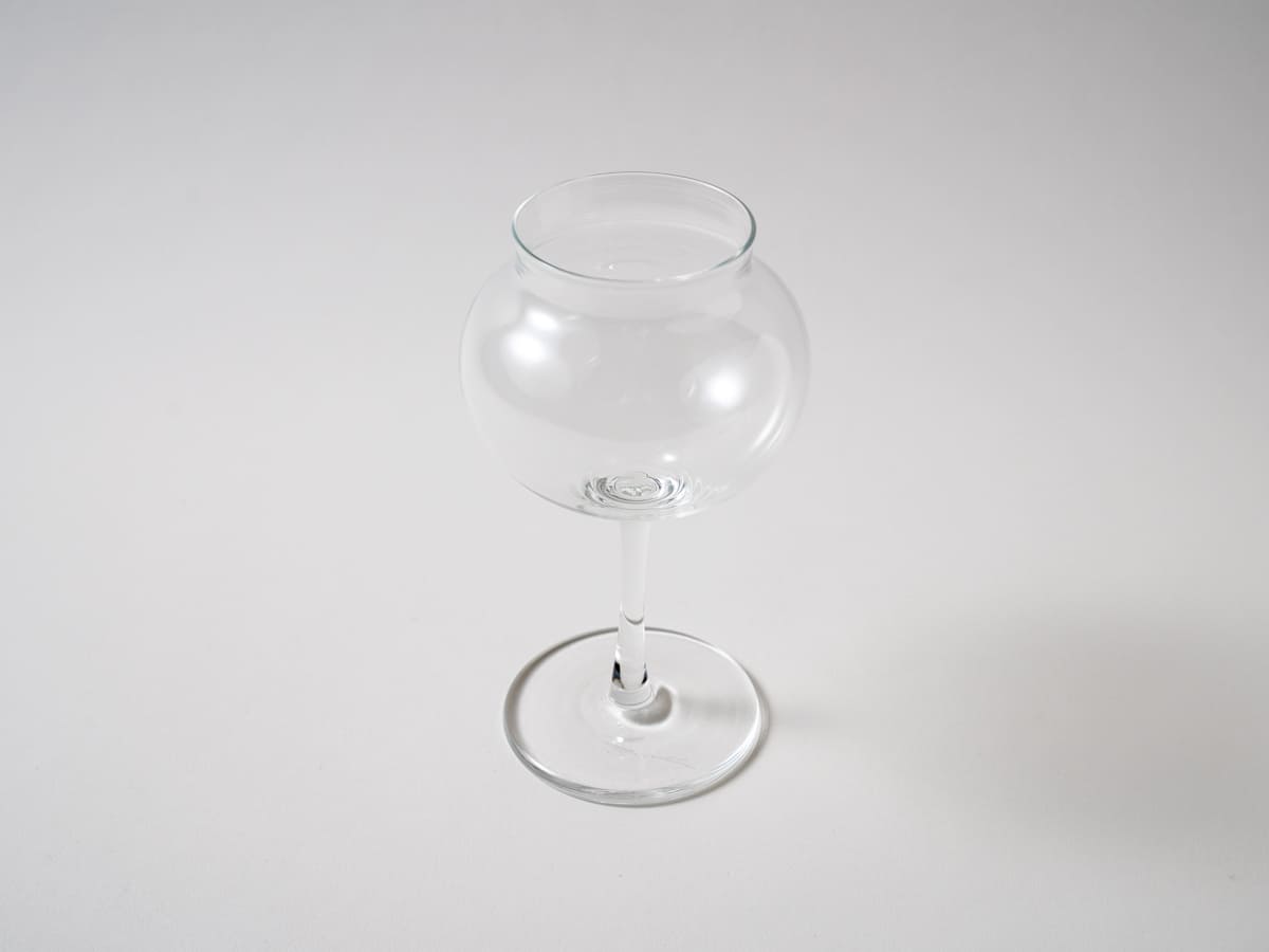 Wine Glass “O”【古賀雄大】