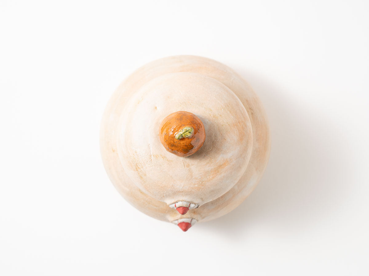 文鳥かがみもち【加賀美円】