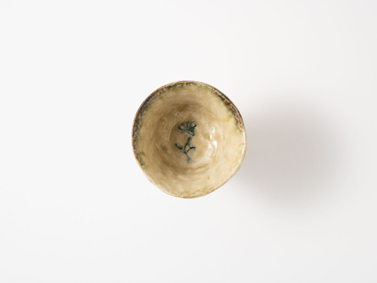 手捻り杯【加賀美円】