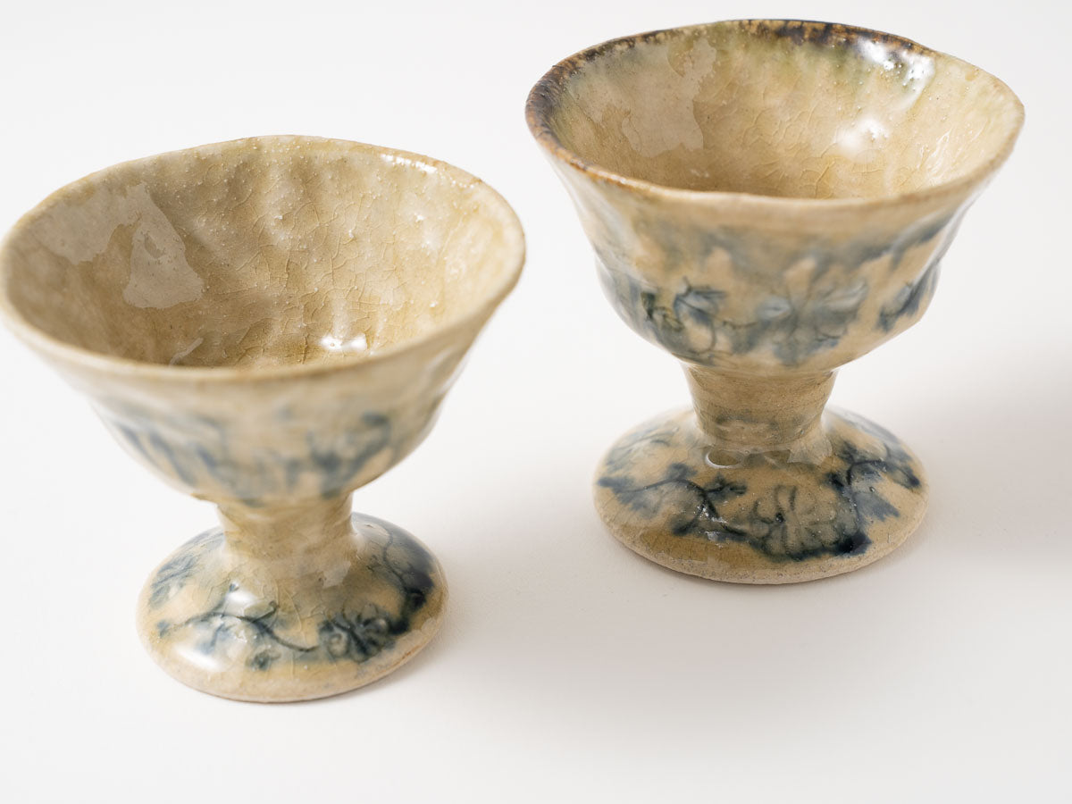 手捻り杯【加賀美円】