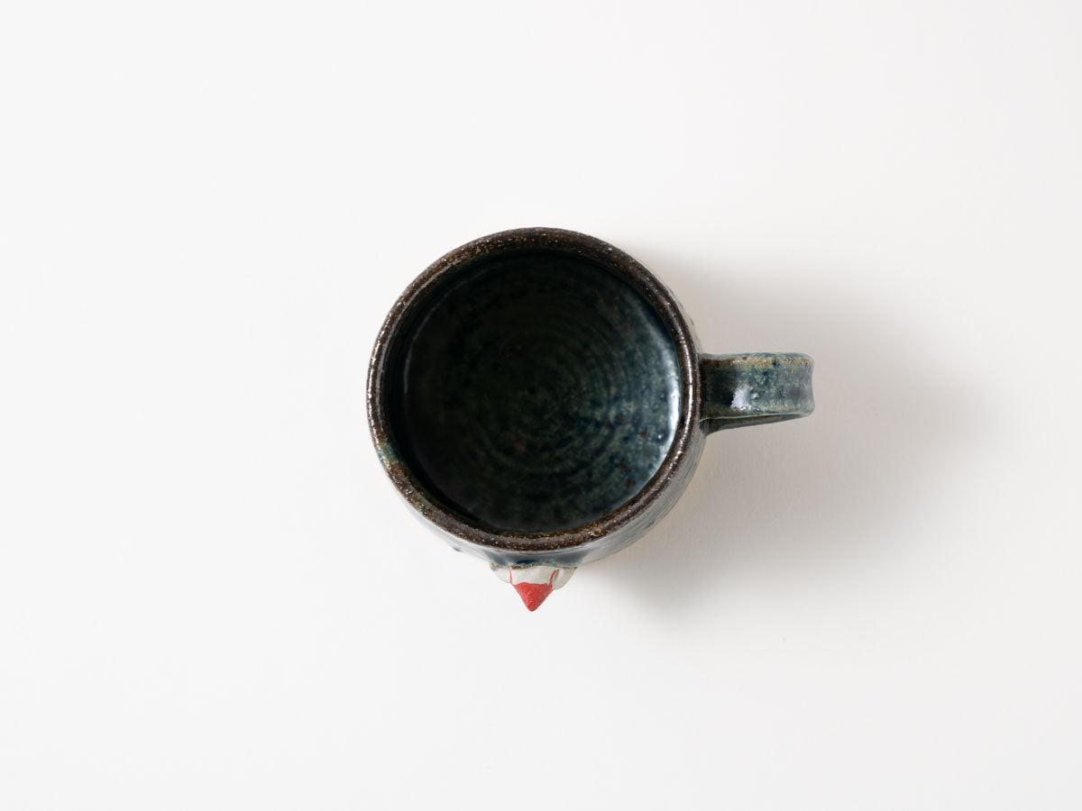 文鳥カップM【加賀美円】