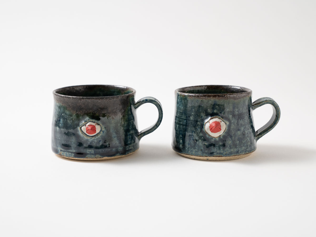 文鳥カップM【加賀美円】