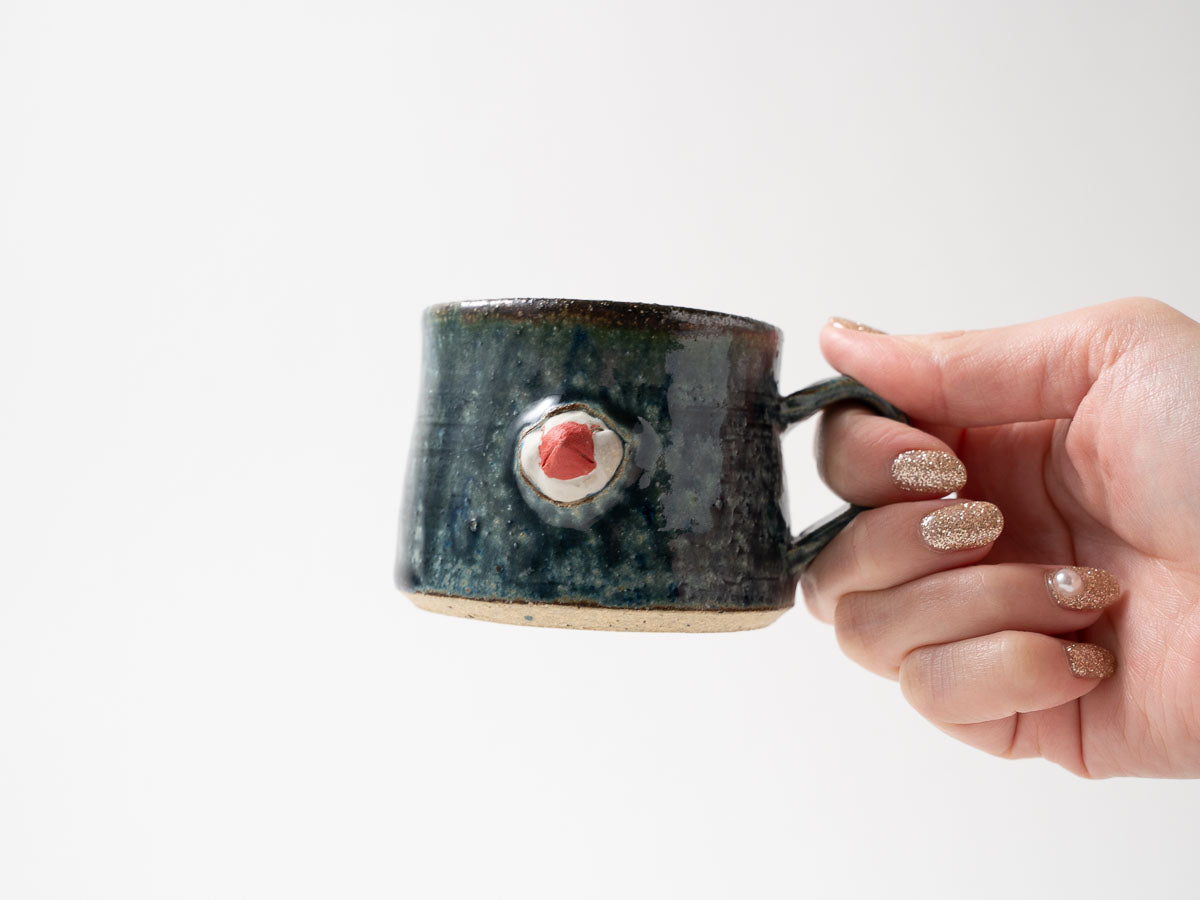 文鳥カップM【加賀美円】