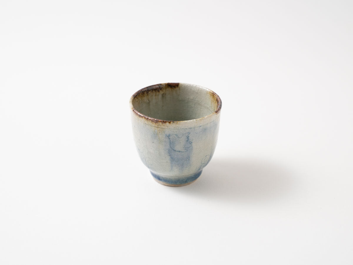 茶杯(青)【加賀美円】