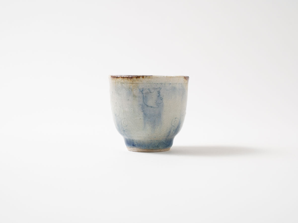 茶杯(青)【加賀美円】