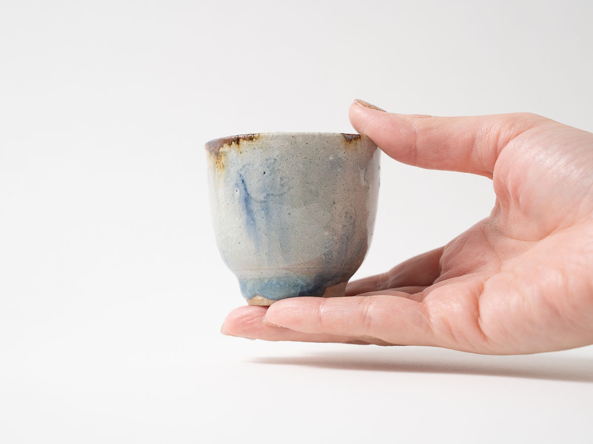 茶杯(青)【加賀美円】