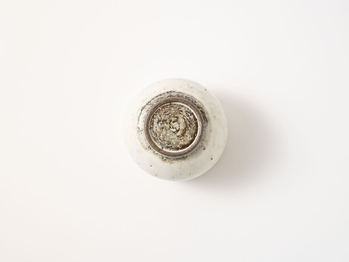 白丸湯呑み【平井悠一】