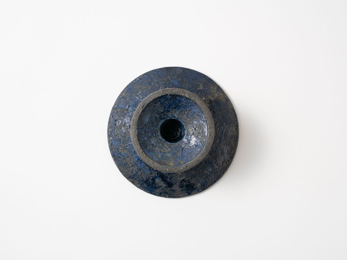 青泥コンポート皿 小【平井悠一】