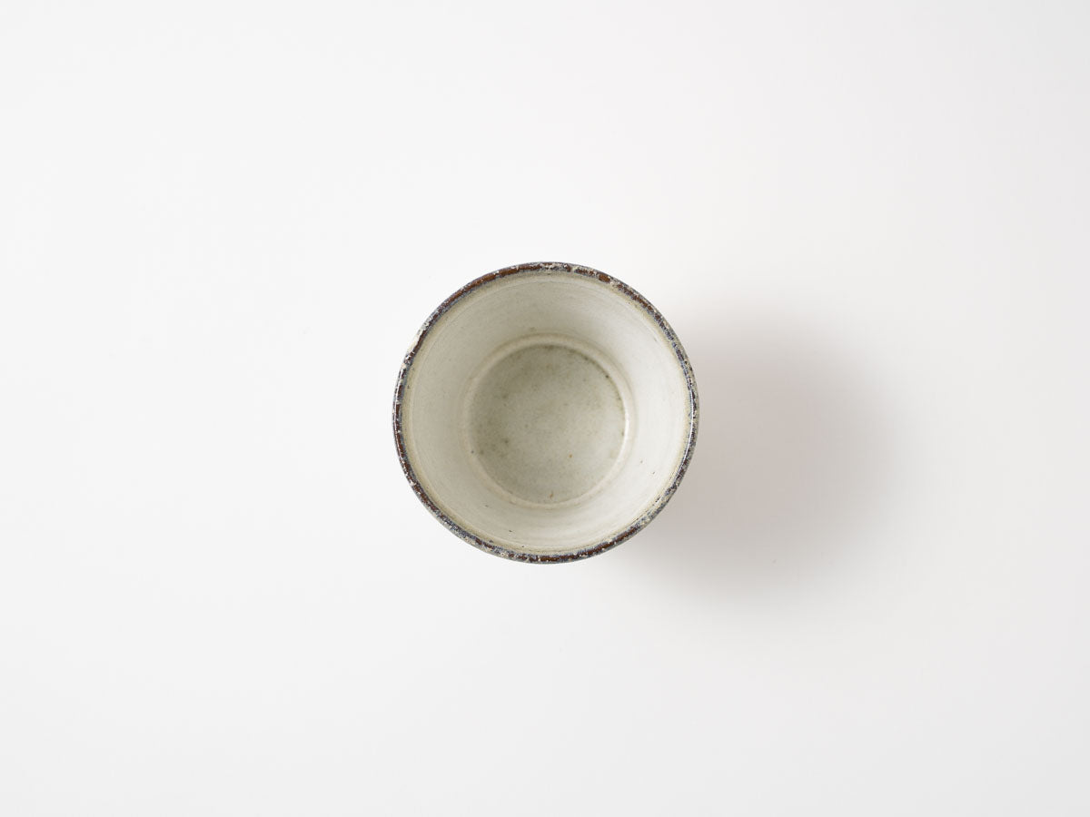 白蕎麦猪口【平井悠一】