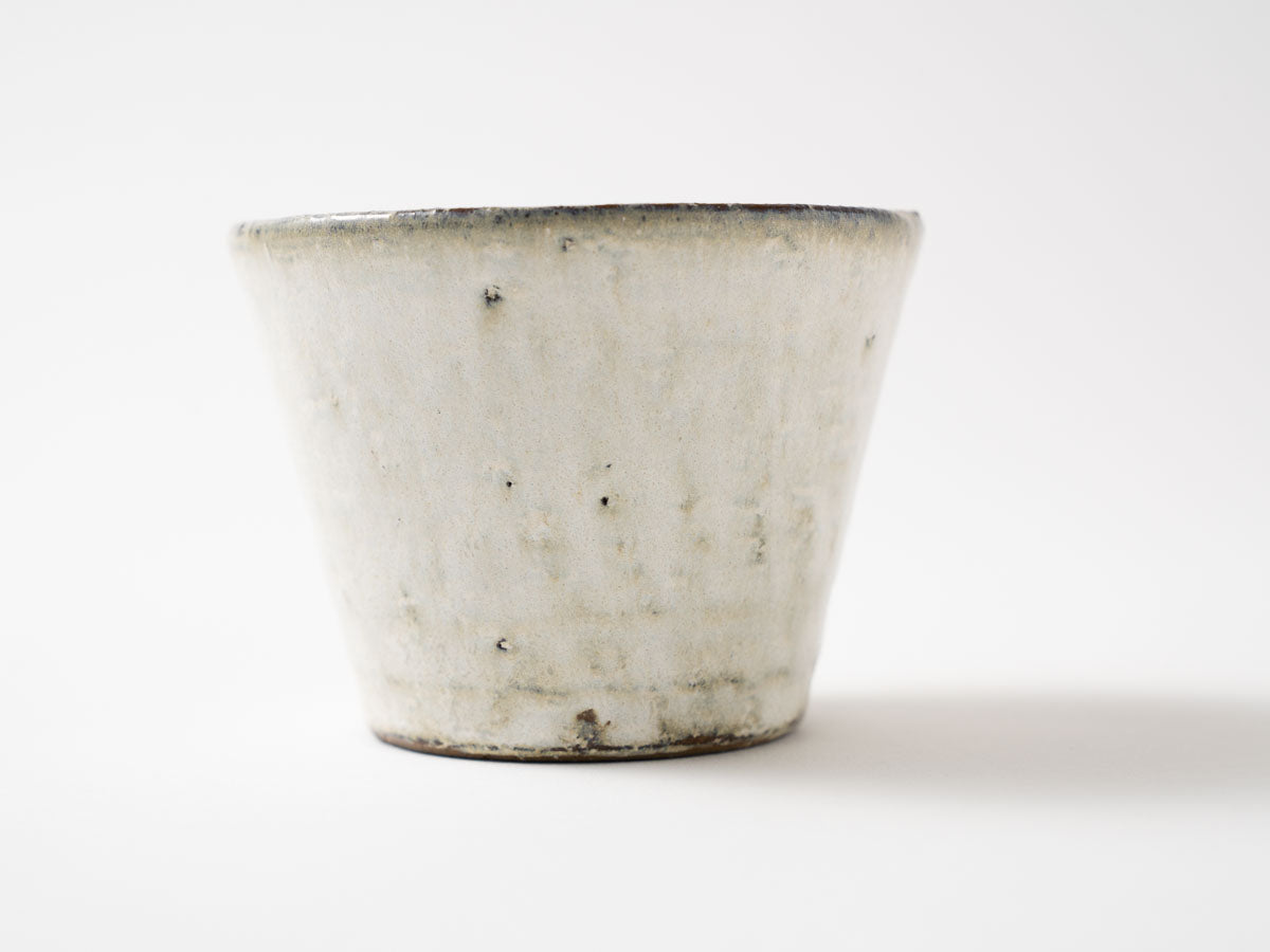 白蕎麦猪口【平井悠一】