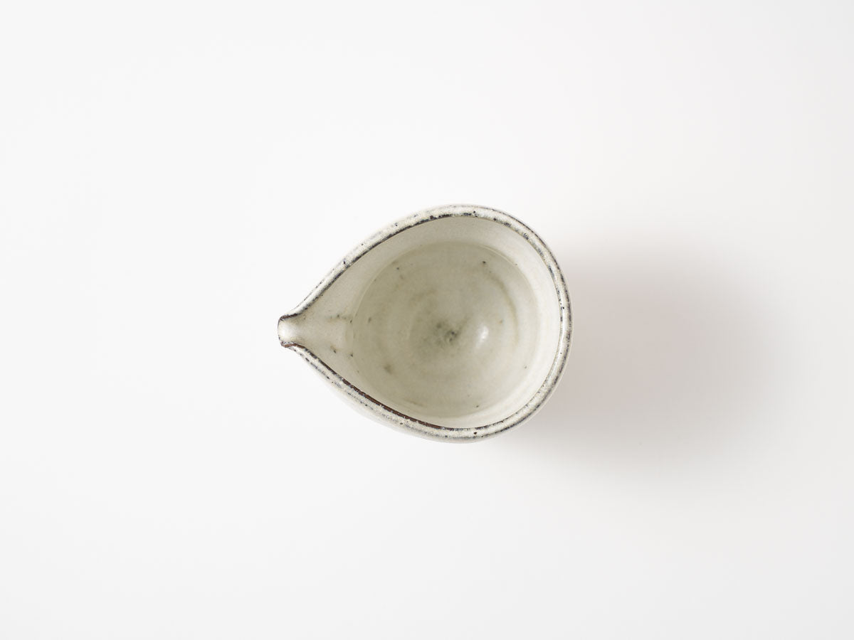 白片口(酒器)【平井悠一】