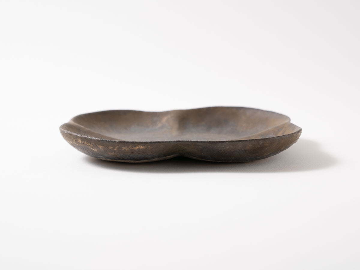 まるスクエアプレート L Mn【藤原志鈴香】