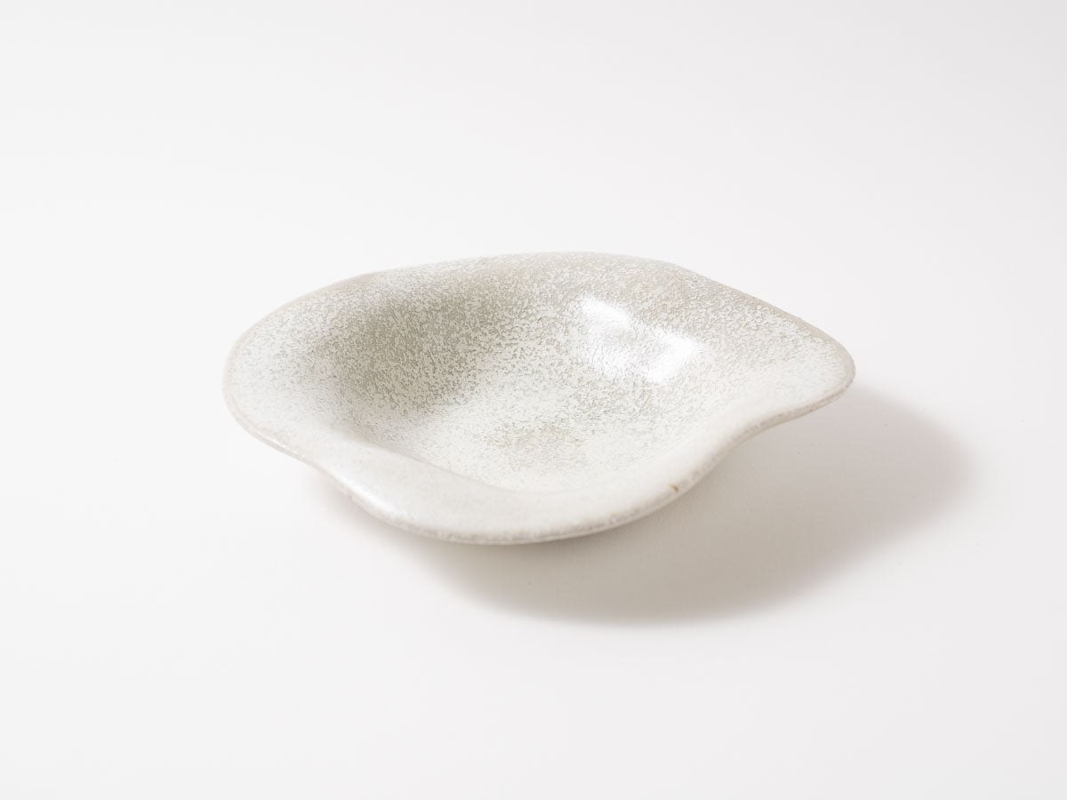 オド鉢 M 白【藤原志鈴香】