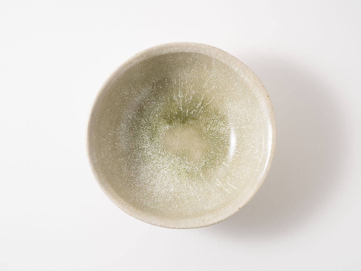 どんボール 白抹茶【藤原志鈴香】