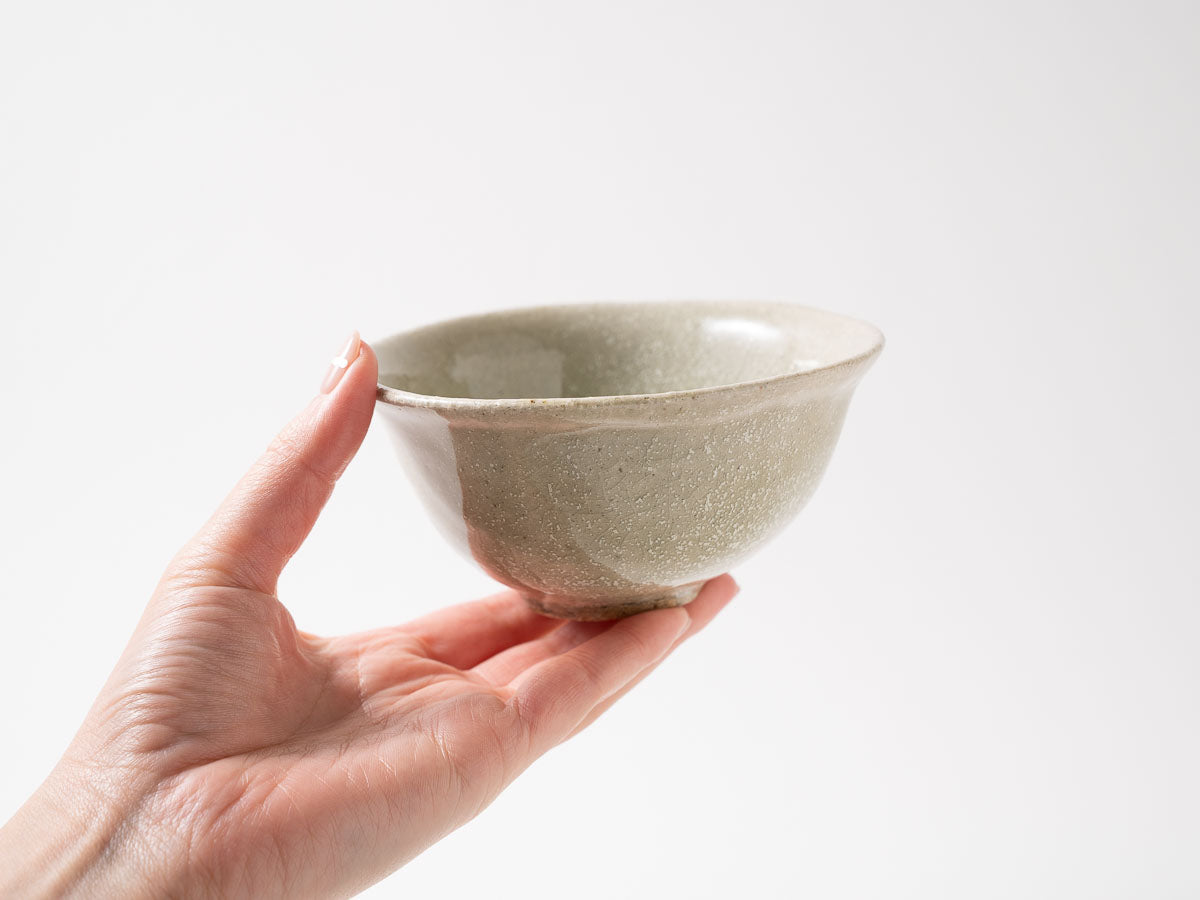 ごはんボール 白抹茶【藤原志鈴香】