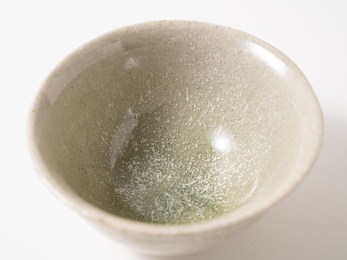 ごはんボール 白抹茶【藤原志鈴香】