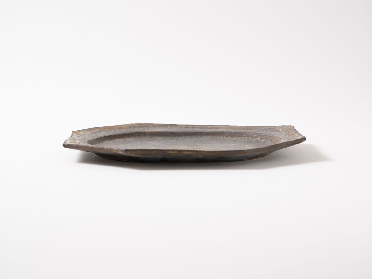 8角オーバル M Mn【藤原志鈴香】