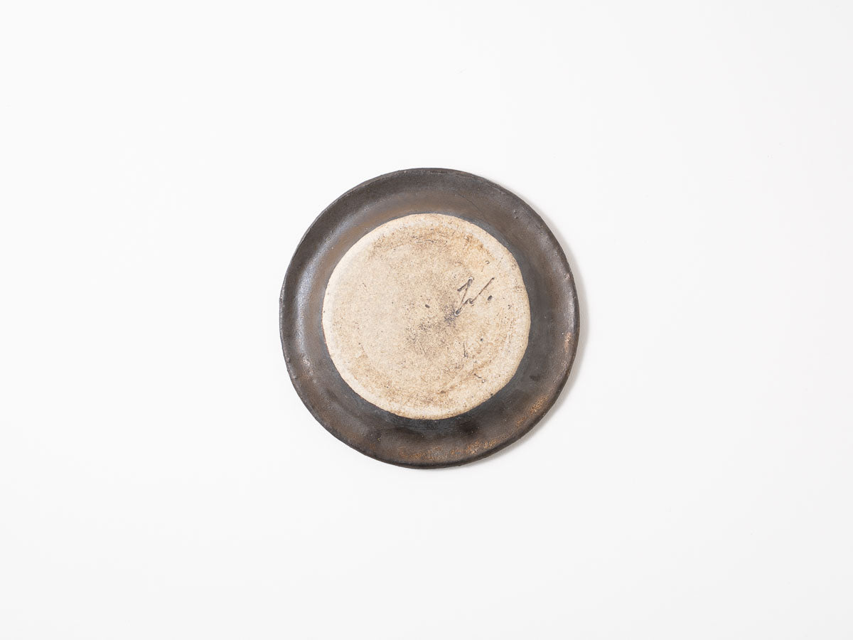 まるリムプレート S Mn【藤原志鈴香】