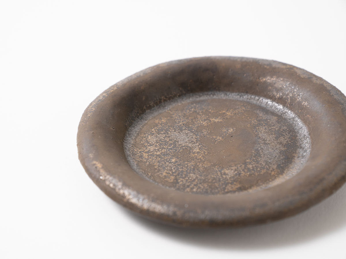 まるリムプレート S Mn【藤原志鈴香】