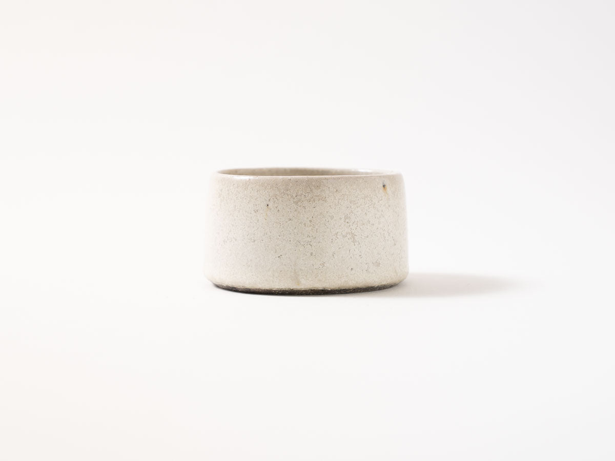 小鉢 S 白【藤原志鈴香】