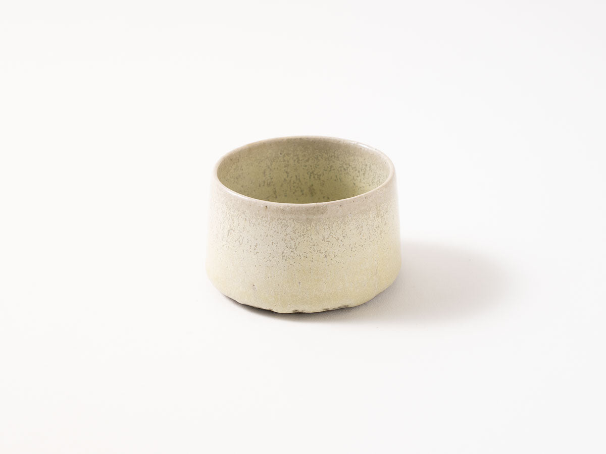 小鉢 S 白抹茶【藤原志鈴香】