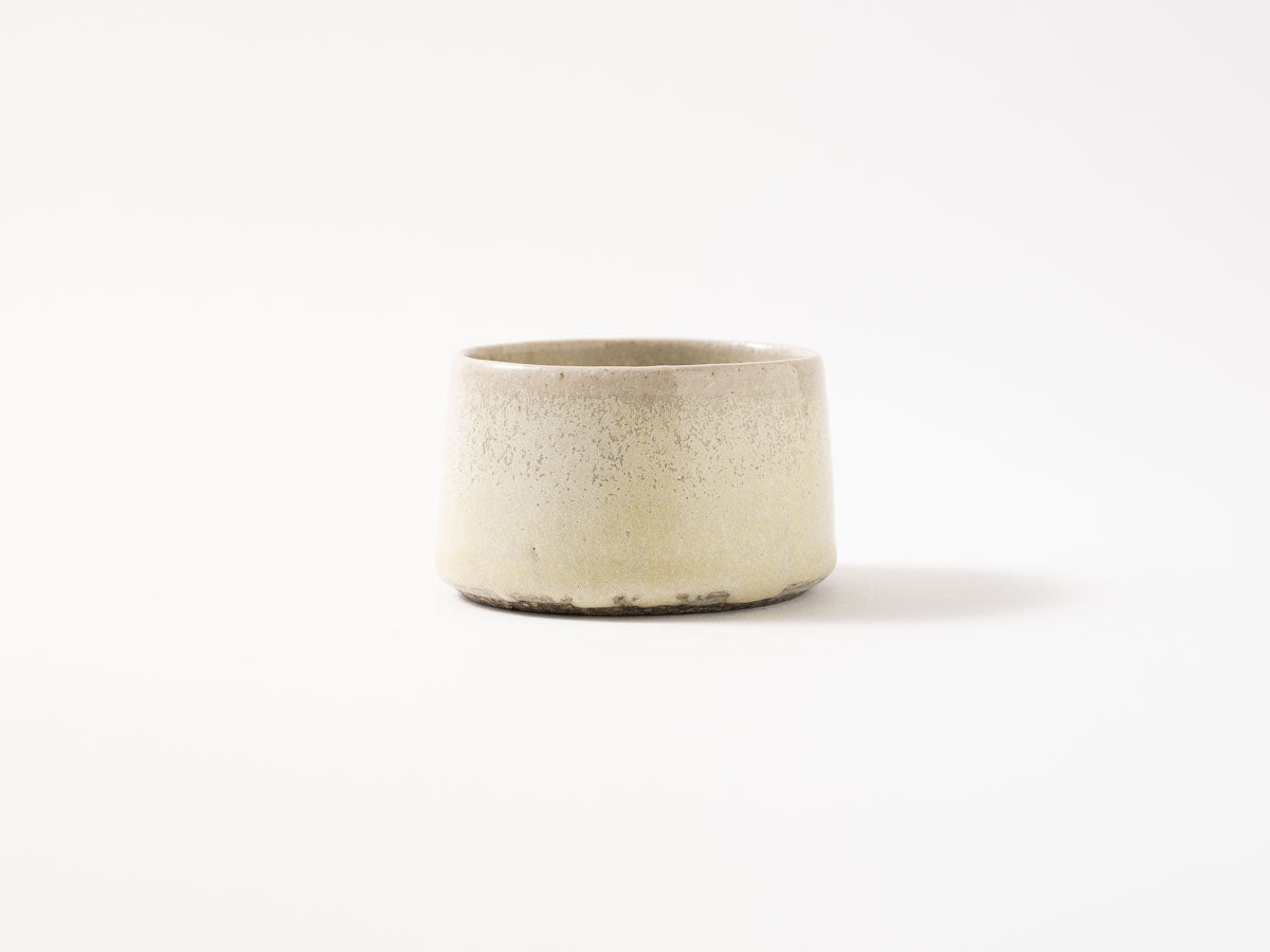 小鉢 S 白抹茶【藤原志鈴香】