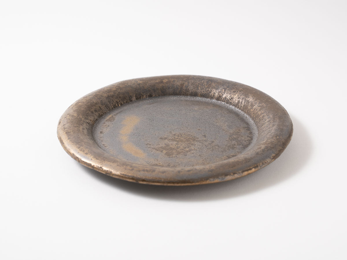 まるリムプレート L Mn【藤原志鈴香】