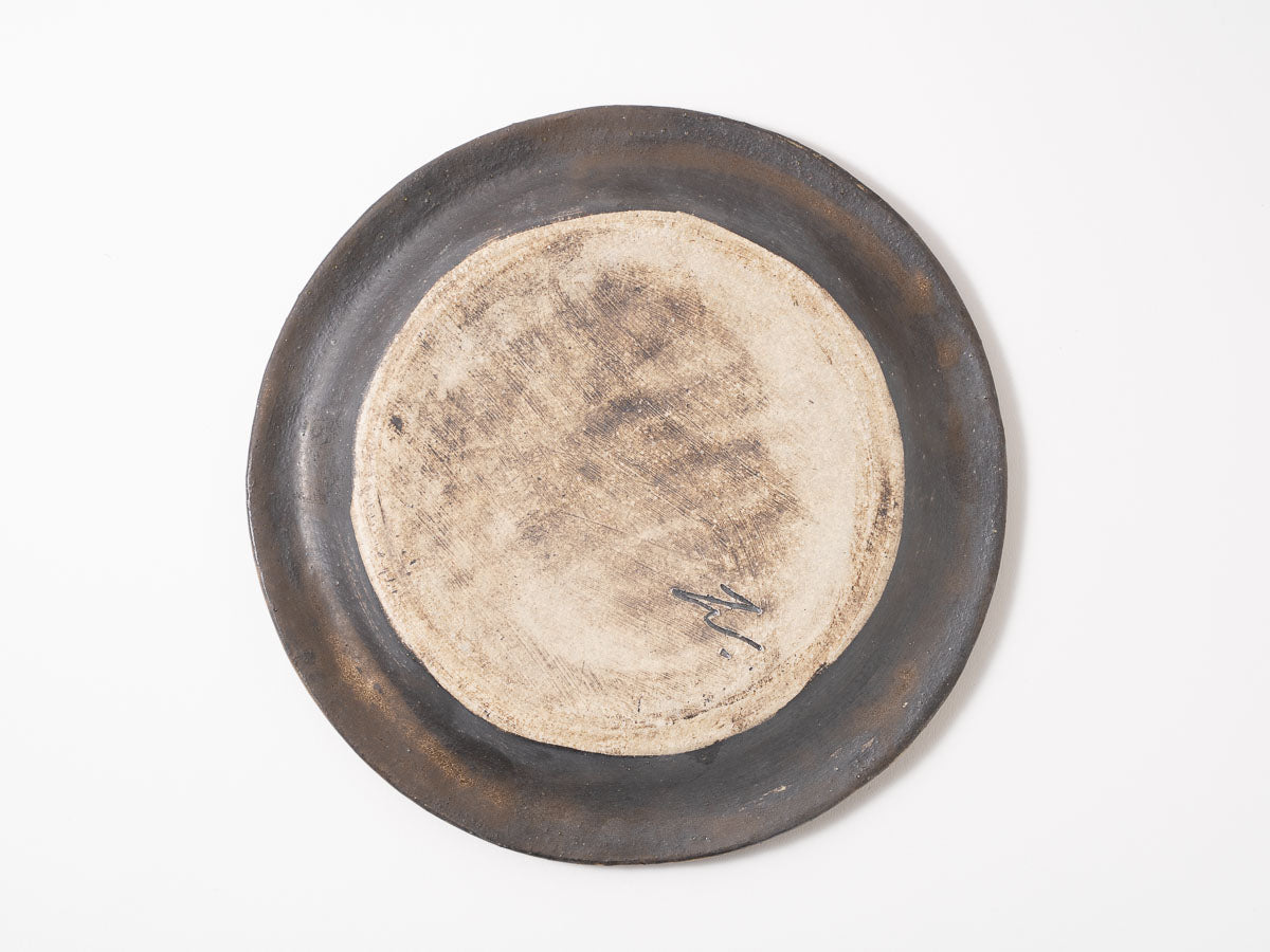 まるリムプレート L Mn【藤原志鈴香】