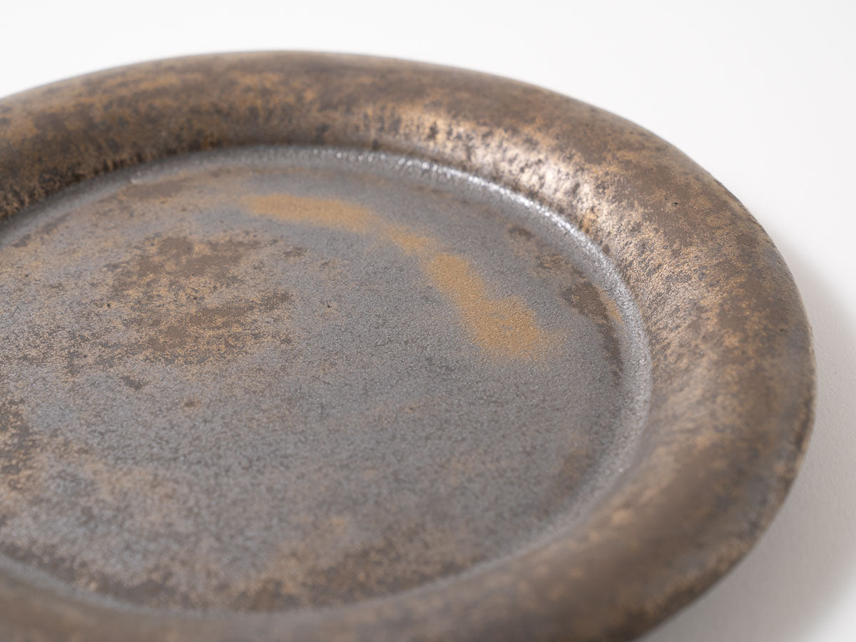 まるリムプレート L Mn【藤原志鈴香】