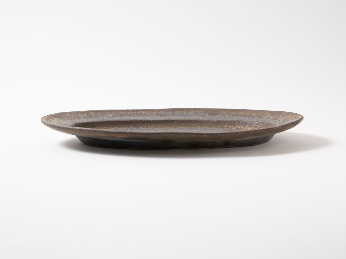 オーバル L Mn【藤原志鈴香】