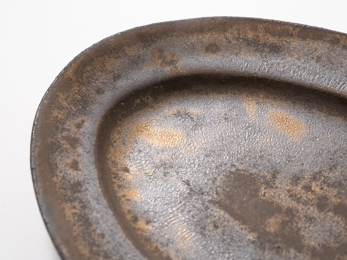 オーバル L Mn【藤原志鈴香】