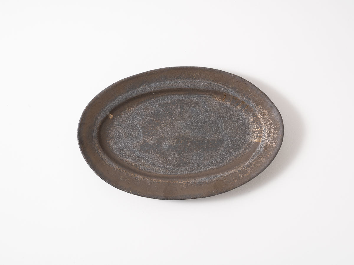 オーバル M Mn【藤原志鈴香】