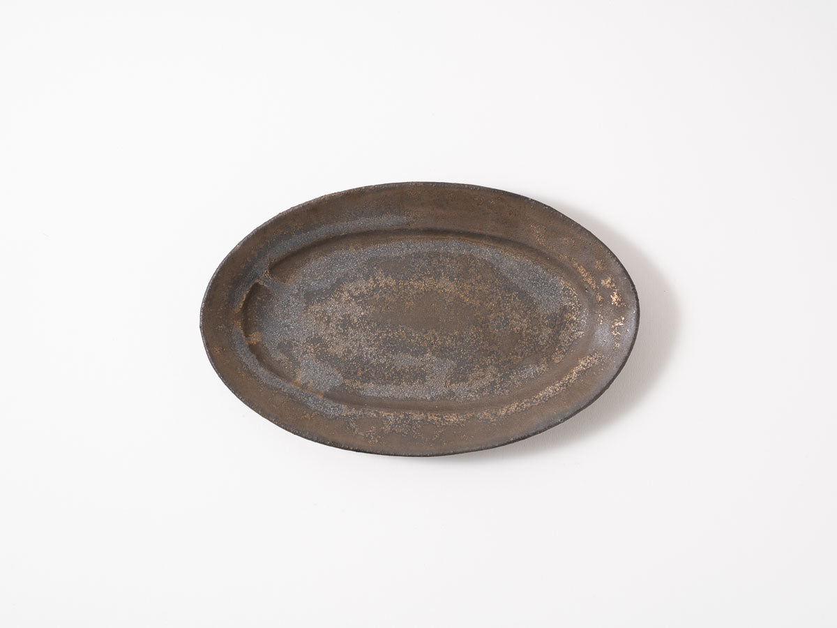 オーバル S Mn【藤原志鈴香】