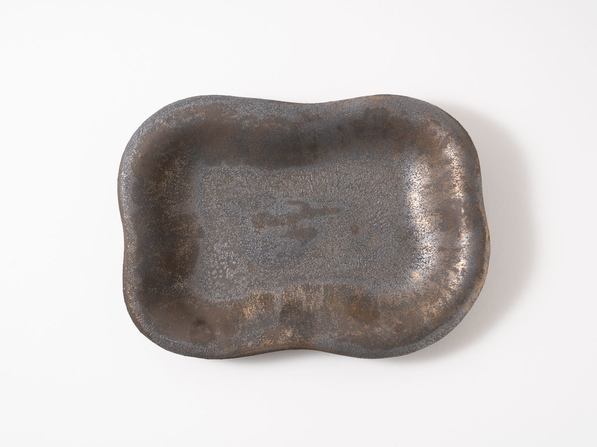 ながオド鉢 L Mn【藤原志鈴香】