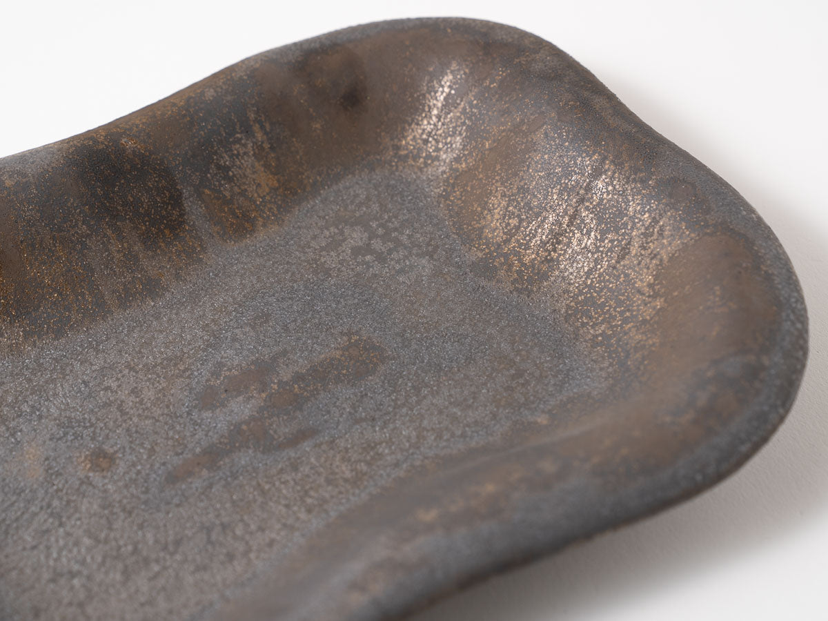 ながオド鉢 L Mn【藤原志鈴香】