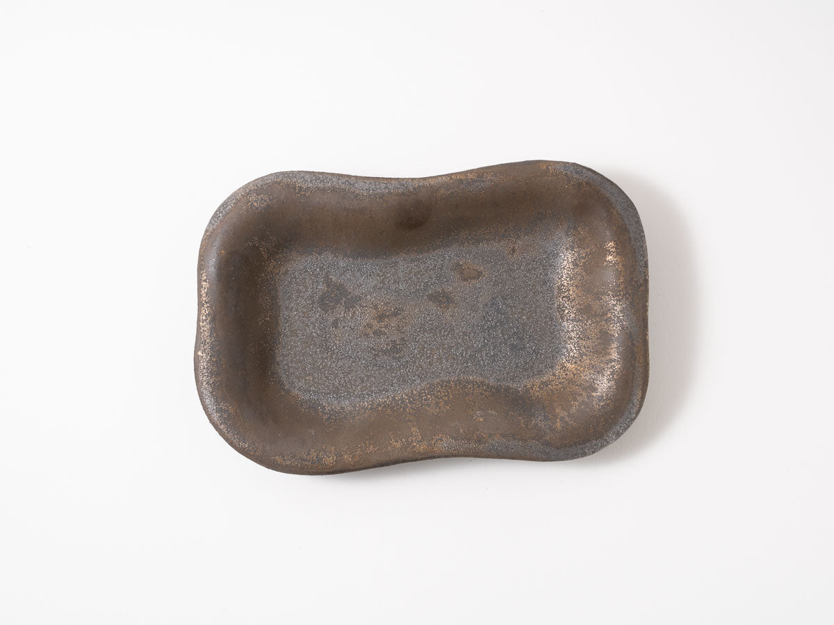 ながオド鉢 M Mn【藤原志鈴香】