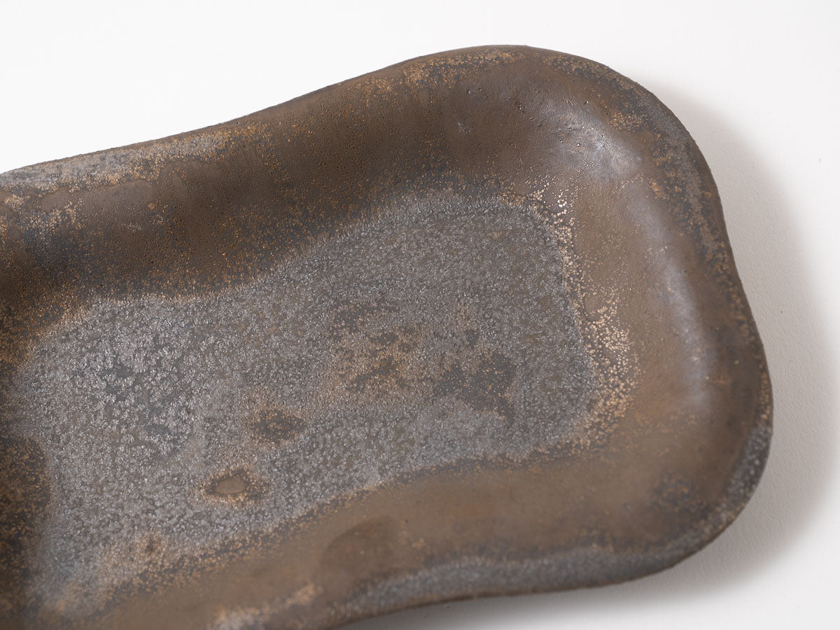 ながオド鉢 M Mn【藤原志鈴香】