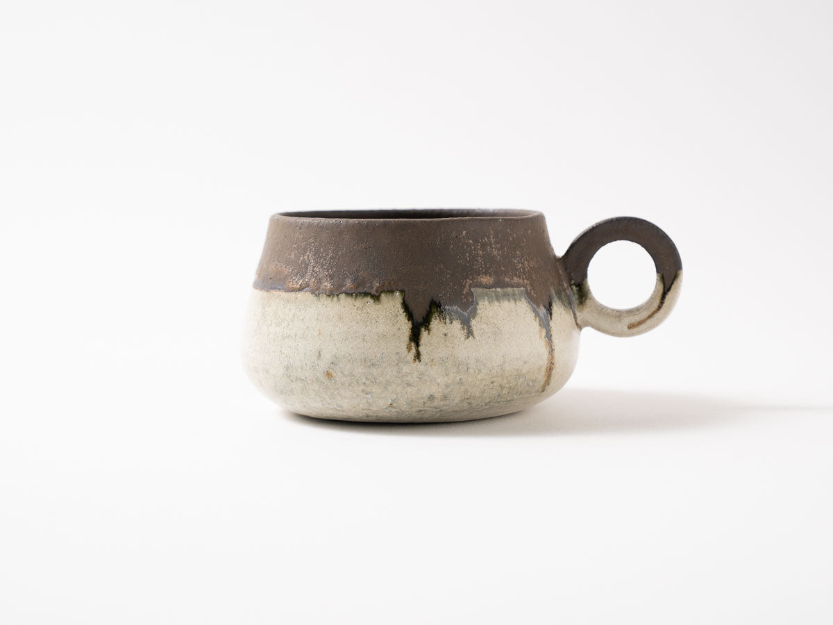 スープカップ L Mn a【藤原志鈴香】