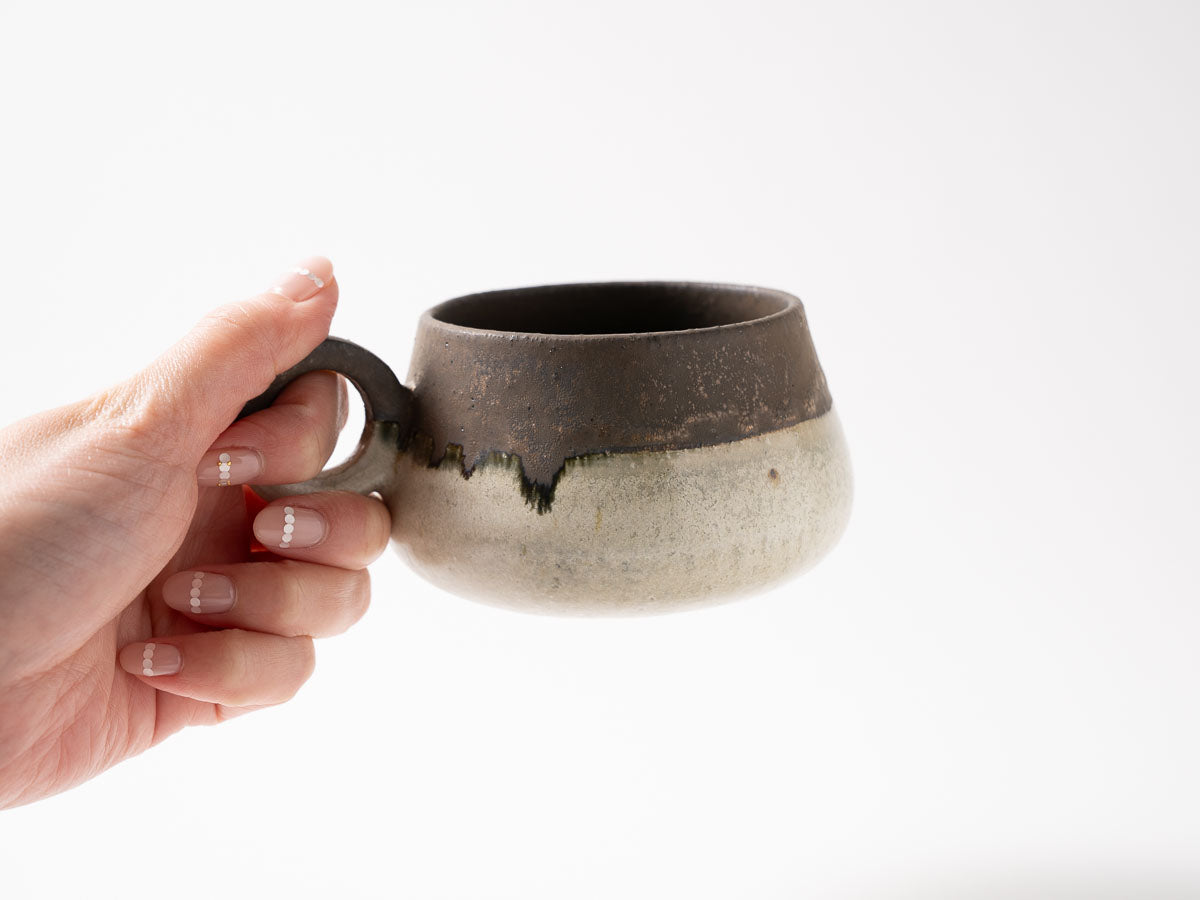 スープカップ L Mn a【藤原志鈴香】