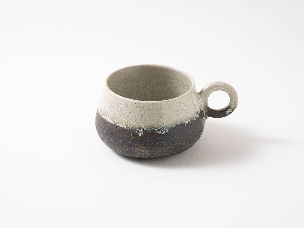 スープカップ L Mn b【藤原志鈴香】