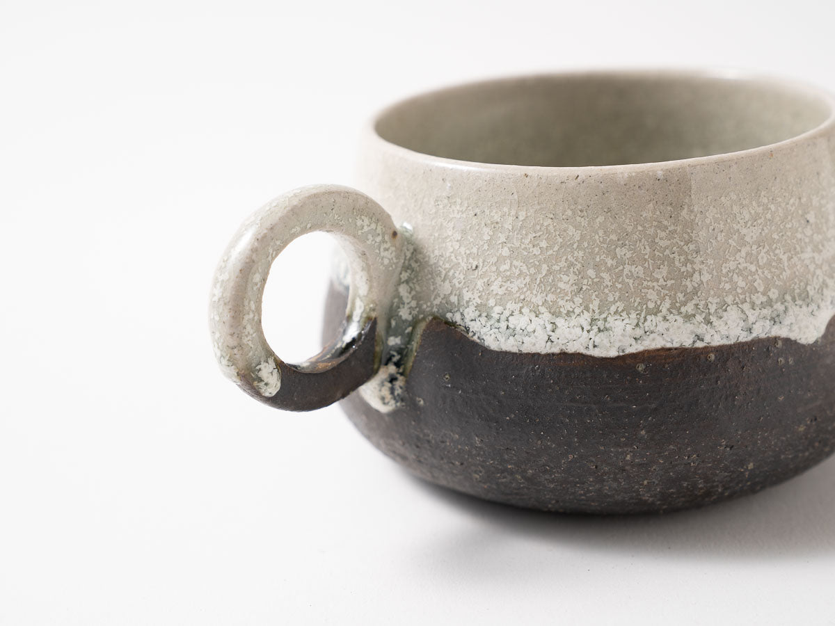 スープカップ L Mn b【藤原志鈴香】