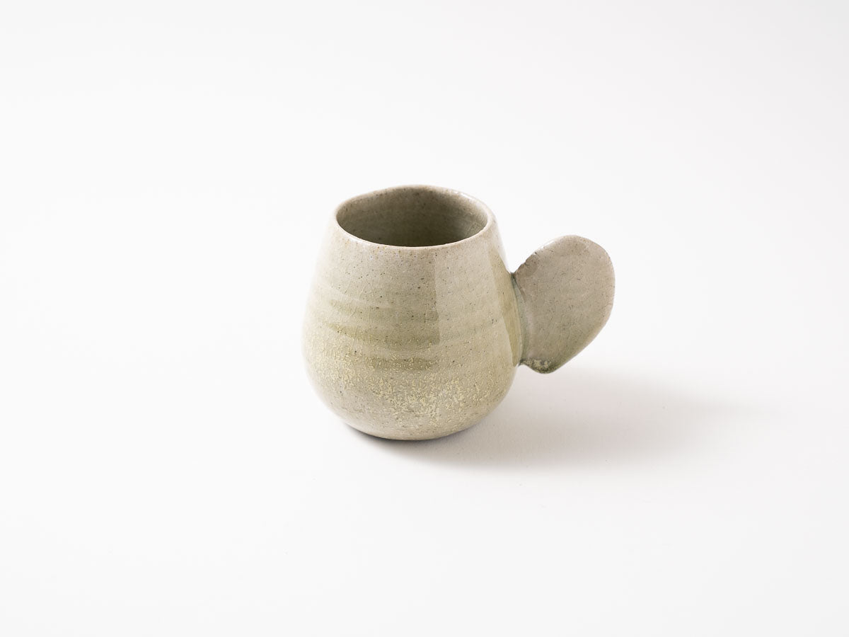 マグ 1 白抹茶【藤原志鈴香】