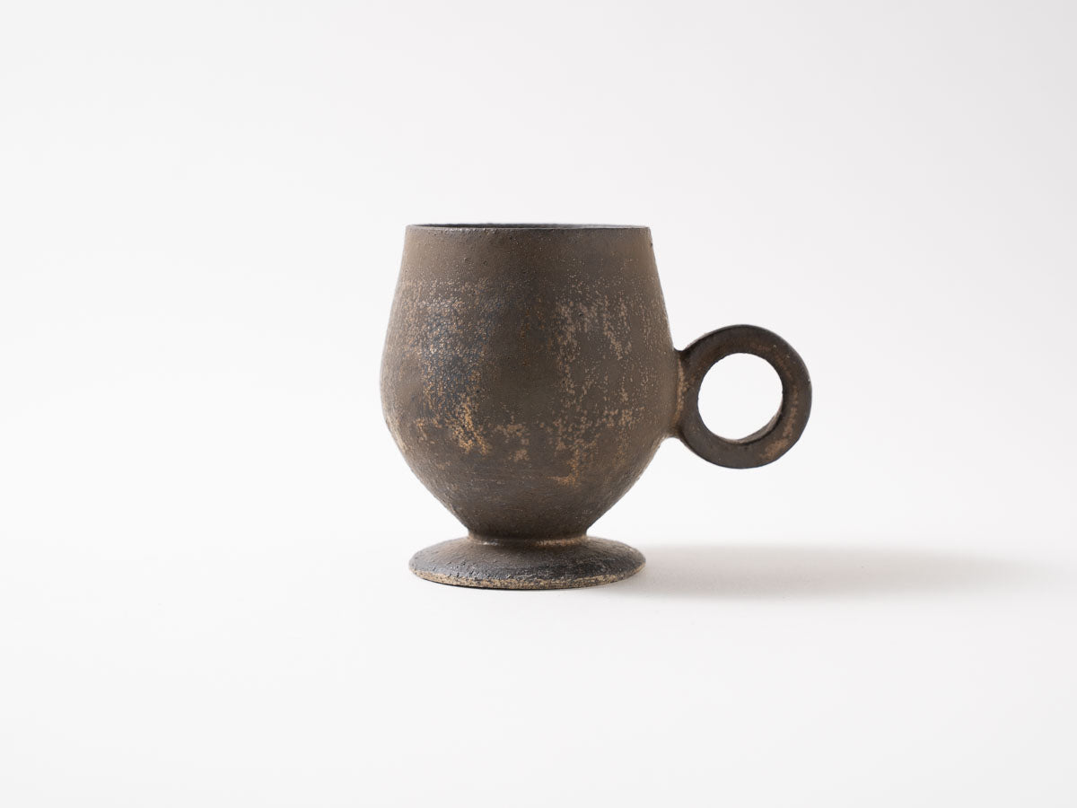 足付カップ Mn【藤原志鈴香】