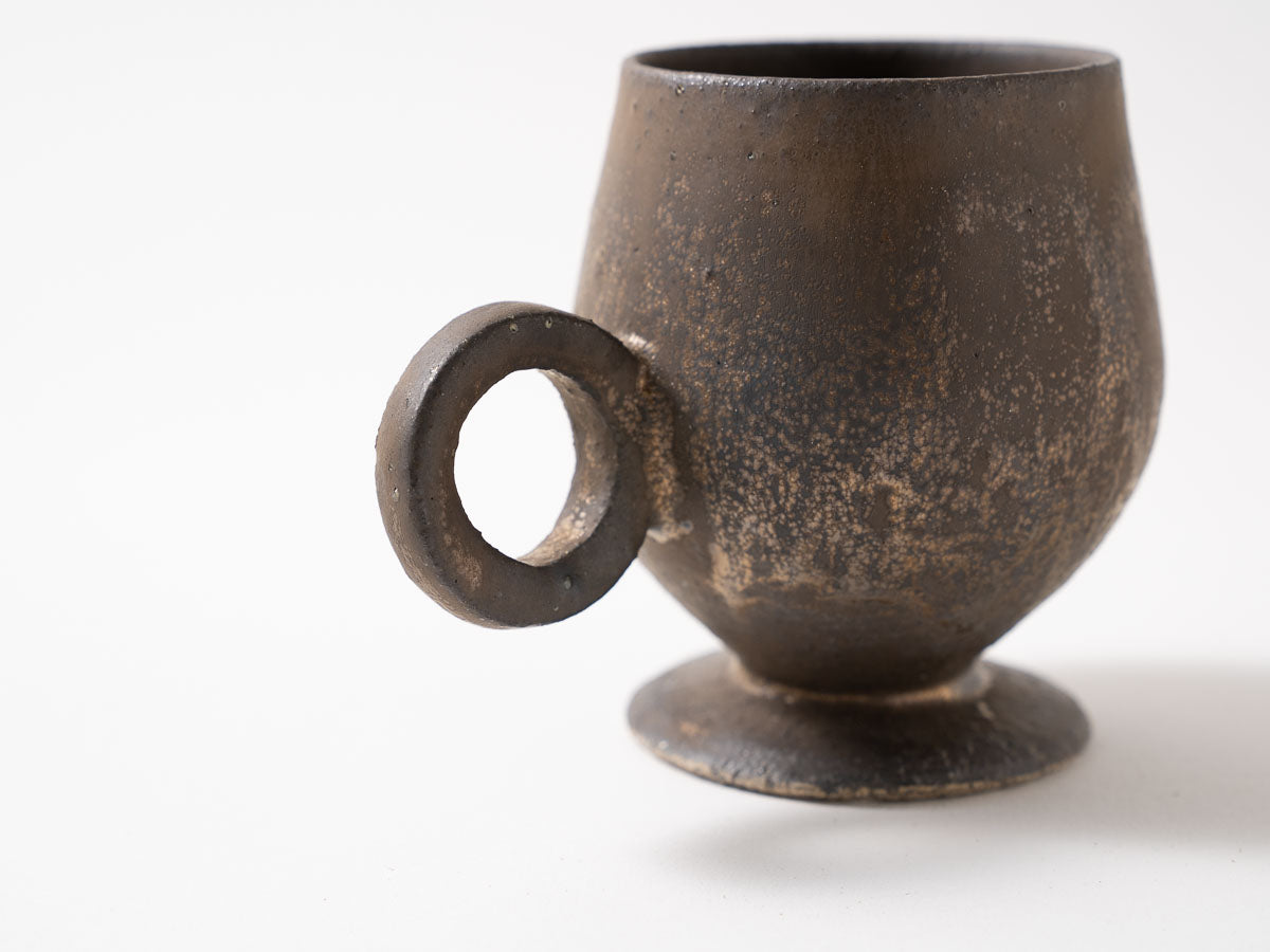 足付カップ Mn【藤原志鈴香】