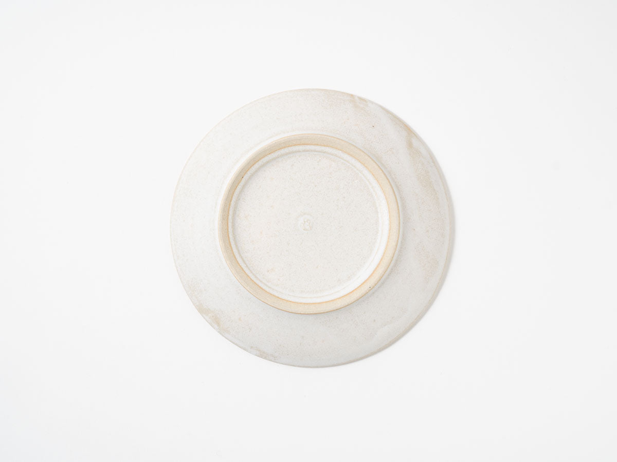 花紋五寸皿【樋口唯】